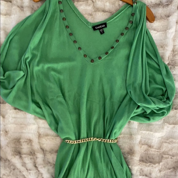 “WOMENS BEBE DRESS” - Picture 1 of 7